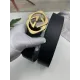 【GUCCI】(クッチ) 3.8cm ベルト メンズ 【GUCCI】(クッチ) 3.8cm ベルト メンズ