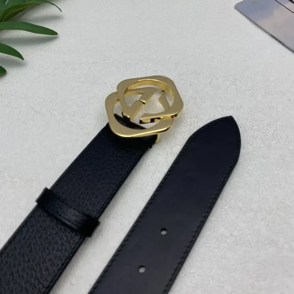 【GUCCI】(クッチ) 3.8cm ベルト メンズ 【GUCCI】(クッチ) 3.8cm ベルト メンズ