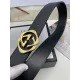 【GUCCI】(クッチ) 3.8cm ベルト メンズ 【GUCCI】(クッチ) 3.8cm ベルト メンズ