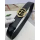 【GUCCI】(クッチ) 3.8cm ベルト メンズ 【GUCCI】(クッチ) 3.8cm ベルト メンズ