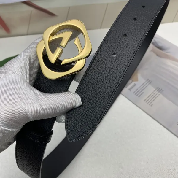 【GUCCI】(クッチ) 3.8cm ベルト メンズ 【GUCCI】(クッチ) 3.8cm ベルト メンズ