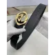 【GUCCI】(クッチ) 3.8cm ベルト メンズ 【GUCCI】(クッチ) 3.8cm ベルト メンズ