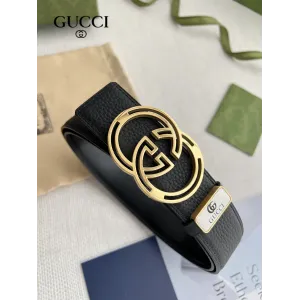 【GUCCI】(クッチ) 3.8cm ベルト メンズ 【GUCCI】(クッチ) 3.8cm ベルト メンズ