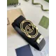 【GUCCI】(クッチ) 3.8cm ベルト メンズ 【GUCCI】(クッチ) 3.8cm ベルト メンズ