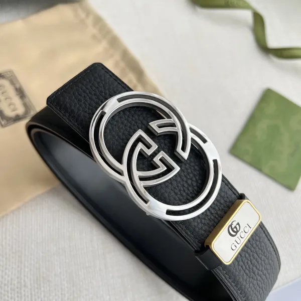 【GUCCI】(クッチ) 3.8cm ベルト メンズ 【GUCCI】(クッチ) 3.8cm ベルト メンズ