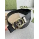 【GUCCI】(クッチ) 3.8cm ベルト メンズ 【GUCCI】(クッチ) 3.8cm ベルト メンズ