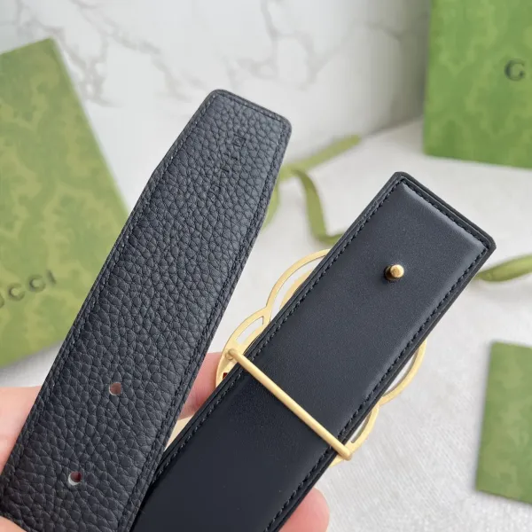【GUCCI】(クッチ) 3.8cm ベルト メンズ 【GUCCI】(クッチ) 3.8cm ベルト メンズ
