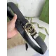 【GUCCI】(クッチ) 3.8cm ベルト メンズ 【GUCCI】(クッチ) 3.8cm ベルト メンズ