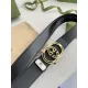 【GUCCI】(クッチ) 3.8cm ベルト メンズ 【GUCCI】(クッチ) 3.8cm ベルト メンズ