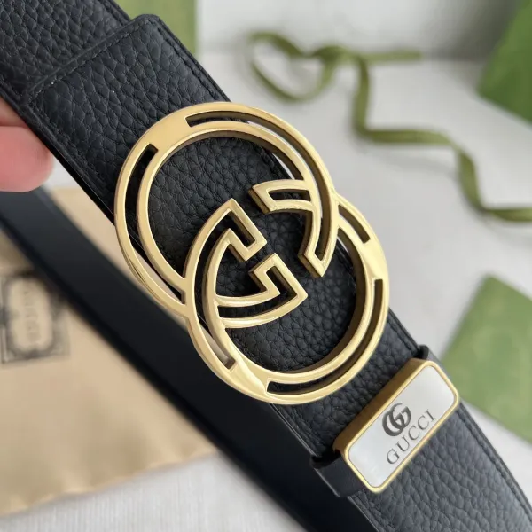 【GUCCI】(クッチ) 3.8cm ベルト メンズ 【GUCCI】(クッチ) 3.8cm ベルト メンズ