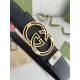 【GUCCI】(クッチ) 3.8cm ベルト メンズ 【GUCCI】(クッチ) 3.8cm ベルト メンズ