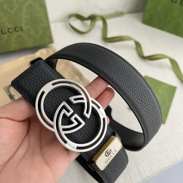 【GUCCI】(クッチ) 3.8cm ベルト メンズ 【GUCCI】(クッチ) 3.8cm ベルト メンズ