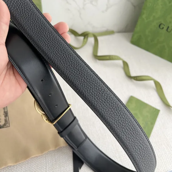 【GUCCI】(クッチ) 3.8cm ベルト メンズ 【GUCCI】(クッチ) 3.8cm ベルト メンズ