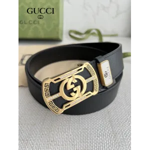 【GUCCI】(クッチ) 3.8cm ベルト メンズ 【GUCCI】(クッチ) 3.8cm ベルト メンズ