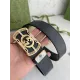【GUCCI】(クッチ) 3.8cm ベルト メンズ 【GUCCI】(クッチ) 3.8cm ベルト メンズ