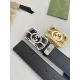 【GUCCI】(クッチ) 3.8cm ベルト メンズ 【GUCCI】(クッチ) 3.8cm ベルト メンズ