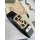 【GUCCI】(クッチ) 3.8cm ベルト メンズ 【GUCCI】(クッチ) 3.8cm ベルト メンズ