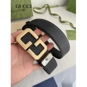 【GUCCI】(クッチ) 3.8cm ベルト メンズ 【GUCCI】(クッチ) 3.8cm ベルト メンズ