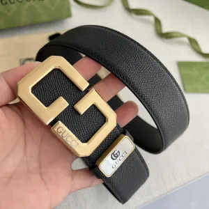 【GUCCI】(クッチ) 3.8cm ベルト メンズ 【GUCCI】(クッチ) 3.8cm ベルト メンズ