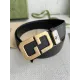【GUCCI】(クッチ) 3.8cm   ベルト メンズ