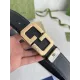 【GUCCI】(クッチ) 3.8cm   ベルト メンズ