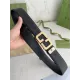 【GUCCI】(クッチ) 3.8cm   ベルト メンズ