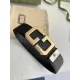 【GUCCI】(クッチ) 3.8cm   ベルト メンズ