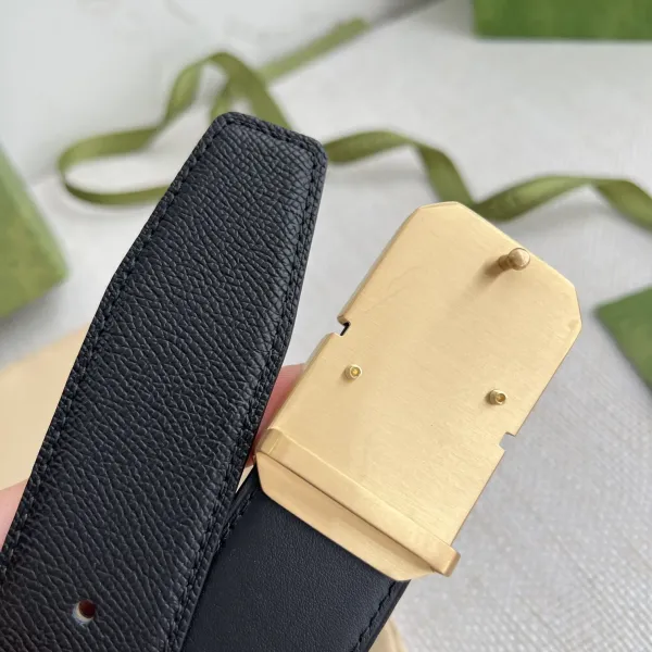 【GUCCI】(クッチ) 3.8cm   ベルト メンズ