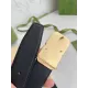 【GUCCI】(クッチ) 3.8cm   ベルト メンズ