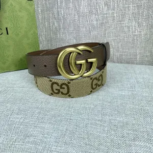 【GUCCI】(クッチ) 4.0cm ベルト メンズ 【GUCCI】(クッチ) 4.0cm ベルト メンズ