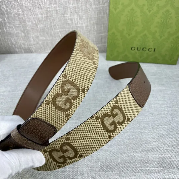 【GUCCI】(クッチ) 4.0cm ベルト メンズ 【GUCCI】(クッチ) 4.0cm ベルト メンズ