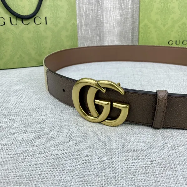 【GUCCI】(クッチ) 4.0cm ベルト メンズ 【GUCCI】(クッチ) 4.0cm ベルト メンズ