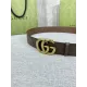 【GUCCI】(クッチ) 4.0cm ベルト メンズ 【GUCCI】(クッチ) 4.0cm ベルト メンズ