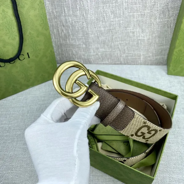 【GUCCI】(クッチ) 4.0cm ベルト メンズ 【GUCCI】(クッチ) 4.0cm ベルト メンズ