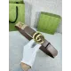 【GUCCI】(クッチ) 4.0cm ベルト メンズ 【GUCCI】(クッチ) 4.0cm ベルト メンズ