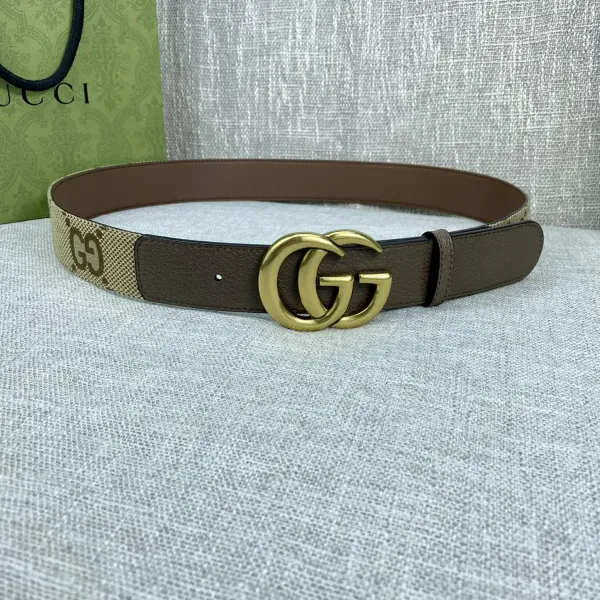 【GUCCI】(クッチ) 4.0cm ベルト メンズ 【GUCCI】(クッチ) 4.0cm ベルト メンズ