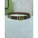 【GUCCI】(クッチ) 4.0cm ベルト メンズ 【GUCCI】(クッチ) 4.0cm ベルト メンズ