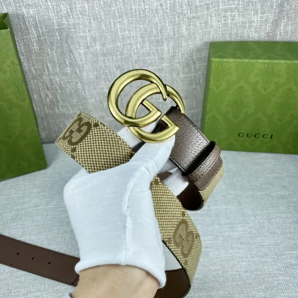 【GUCCI】(クッチ) 4.0cm ベルト メンズ 【GUCCI】(クッチ) 4.0cm ベルト メンズ