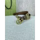 【GUCCI】(クッチ) 4.0cm ベルト メンズ 【GUCCI】(クッチ) 4.0cm ベルト メンズ