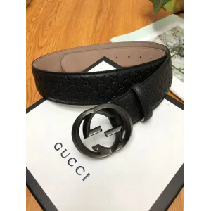 【 GUCCI】(クッチ) 3.8cm ベルト メンズ 【 GUCCI】(クッチ) 3.8cm ベルト メンズ