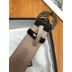 【 GUCCI】(クッチ) 3.8cm ベルト メンズ 【 GUCCI】(クッチ) 3.8cm ベルト メンズ