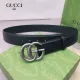 【 GUCCI】(クッチ) 3.8cm ベルト メンズ 【 GUCCI】(クッチ) 3.8cm ベルト メンズ