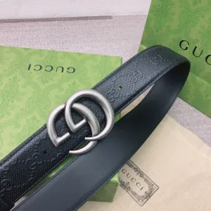 【 GUCCI】(クッチ) 3.8cm ベルト メンズ 【 GUCCI】(クッチ) 3.8cm ベルト メンズ