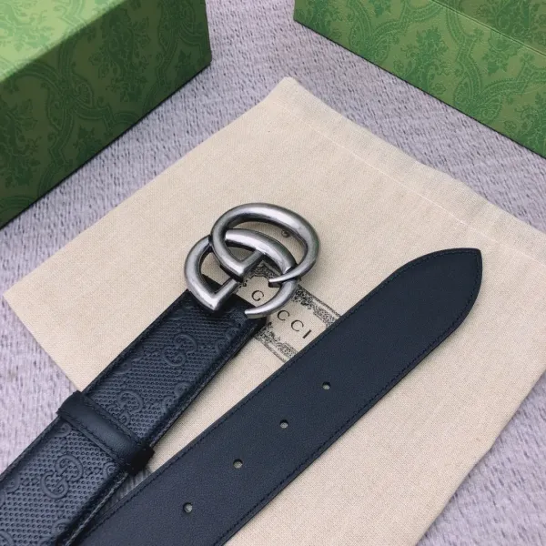 【 GUCCI】(クッチ) 3.8cm ベルト メンズ 【 GUCCI】(クッチ) 3.8cm ベルト メンズ