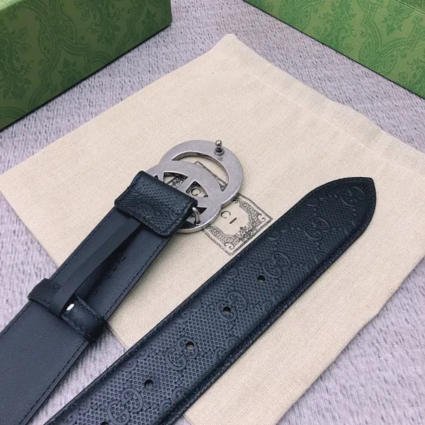 【 GUCCI】(クッチ) 3.8cm ベルト メンズ 【 GUCCI】(クッチ) 3.8cm ベルト メンズ