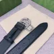 【 GUCCI】(クッチ) 3.8cm ベルト メンズ 【 GUCCI】(クッチ) 3.8cm ベルト メンズ
