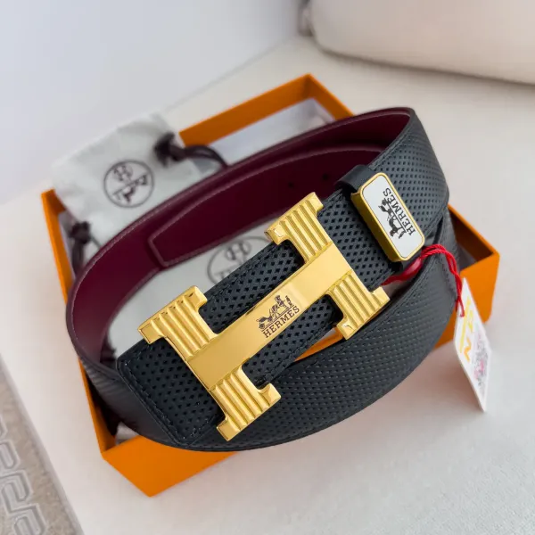 【Hermès】(エルメス) 3.8cmベルト メンズ 240903 【Hermès】(エルメス) 3.8cmベルト メンズ 240903
