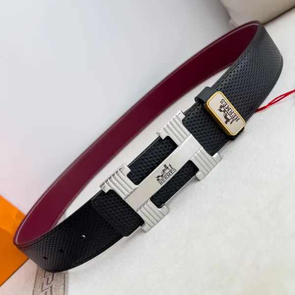 【Hermès】(エルメス) 3.8cmベルト メンズ 240903 【Hermès】(エルメス) 3.8cmベルト メンズ 240903