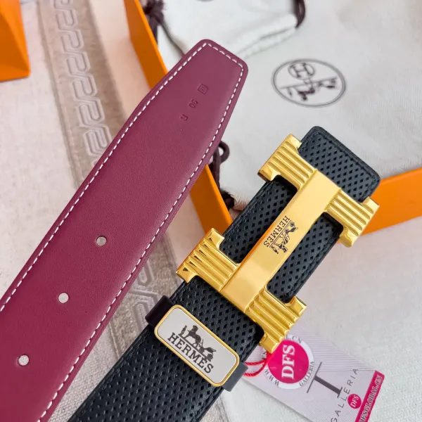 【Hermès】(エルメス) 3.8cmベルト メンズ 240903 【Hermès】(エルメス) 3.8cmベルト メンズ 240903