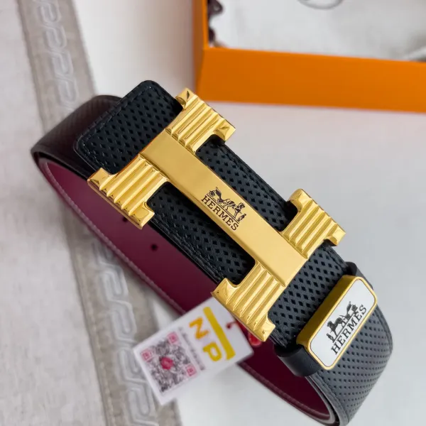 【Hermès】(エルメス) 3.8cmベルト メンズ 240903 【Hermès】(エルメス) 3.8cmベルト メンズ 240903